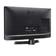 LG 23,6“ Smart HD valmidusega LED teleri monitor, 15 kraadine tagantvaade, 24TN510S-PZ, thumbnail 7