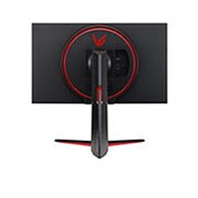 LG G-SYNC® ühilduvusega 27-tolline UltraGear™ täis-HD IPS 1 ms (GtG) mängumonitor, tagantvaade, 27GN650-B, thumbnail 6