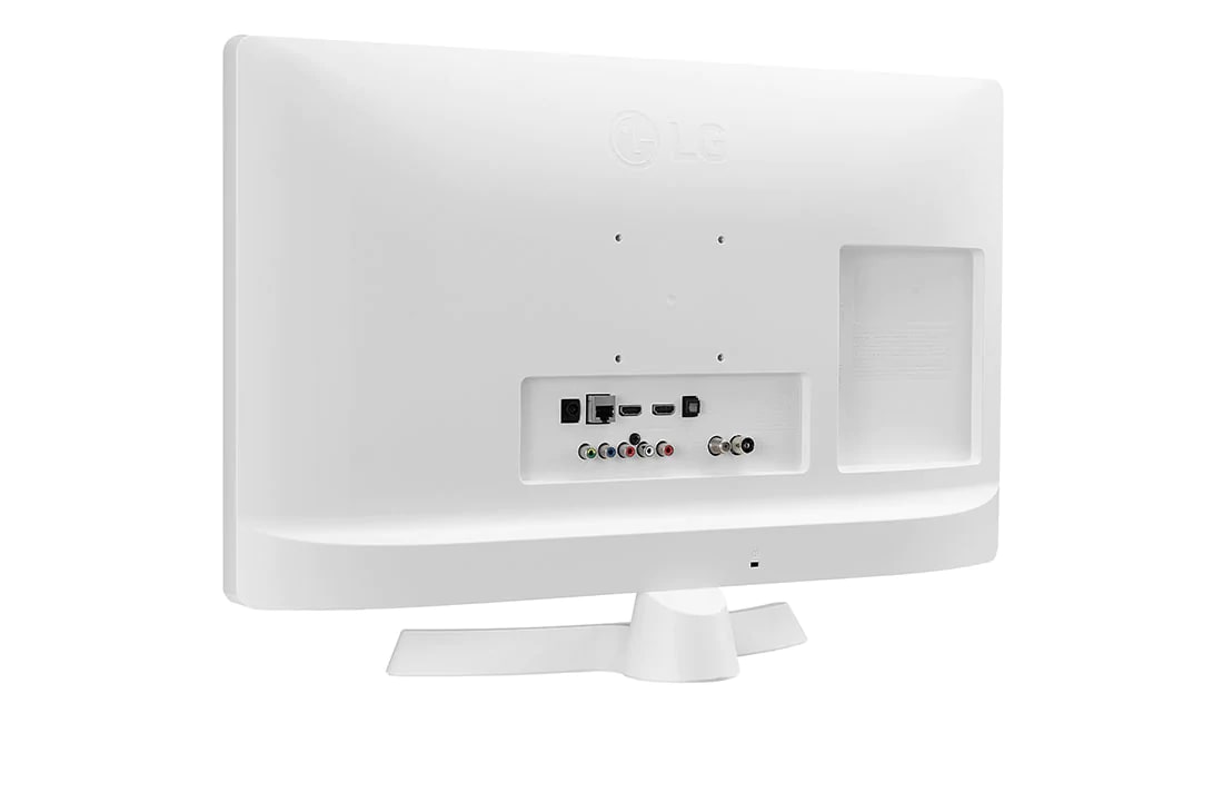 LG 23,6“ Smart HD valmidusega LED teleri monitor, 15 kraadine tagantvaade, 24TN510S-WZ, thumbnail 7