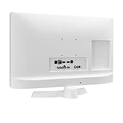 LG 23,6“ Smart HD valmidusega LED teleri monitor, 15 kraadine tagantvaade, 24TN510S-WZ, thumbnail 7