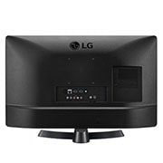 LG 27,5“ Smart HD valmidusega LED teleri monitor, tagantvaade, 28TN515S-PZ, thumbnail 6