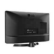 LG 27,5“ Smart HD valmidusega LED teleri monitor, 15 kraadine tagantvaade, 28TN515S-PZ, thumbnail 7