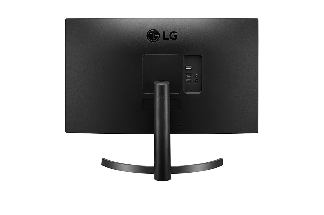 LG 27'' QHD IPS monitor tehnoloogiaga AMD FreeSync™, tagantvaade, 27QN600-B, thumbnail 6