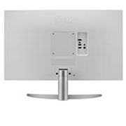 LG 27'' UHD 4K IPS monitor tehnoloogiaga VESA DisplayHDR™ 400, tagantvaade, 27UP600-W, thumbnail 6