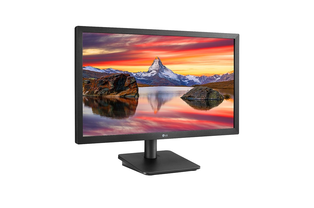 LG 21.5'' Full HD ekraan AMD FreeSync™ tehnoloogiaga, külgvaade +15 kraadi all, 22MP400-B, thumbnail 3