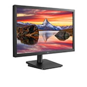 LG 21.5'' Full HD ekraan AMD FreeSync™ tehnoloogiaga, perspektiivvaade, 22MP400-B, thumbnail 4