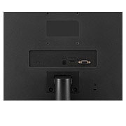 LG 21.5'' Full HD ekraan AMD FreeSync™ tehnoloogiaga, portide lähivaade, 22MP400-B, thumbnail 8