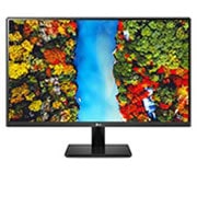 LG 27'' IPS Full HD ekraan AMD FreeSync™ tehnoloogiaga, eestvaade, 27MP500-B, thumbnail 1