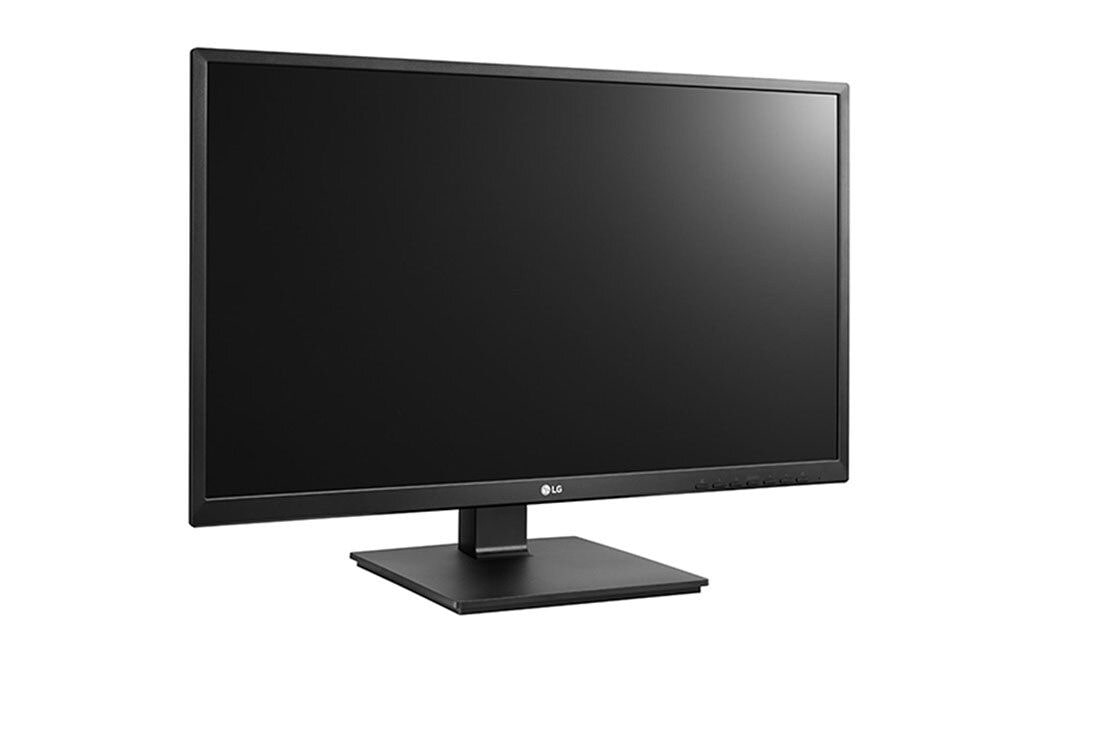LG 43-tolline UHD 4K monitor, 27BK550Y-B, 27BK550Y-B, thumbnail 3