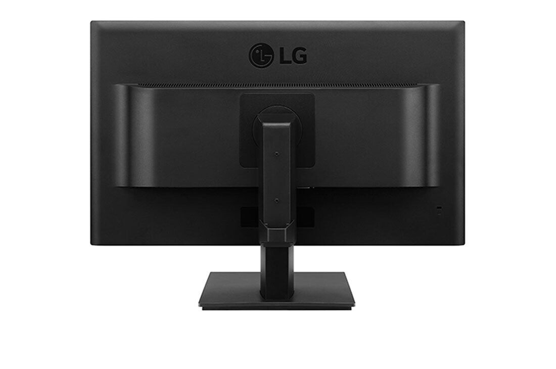 LG 43-tolline UHD 4K monitor, 27BK550Y-B, 27BK550Y-B, thumbnail 6