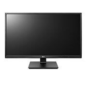 LG 43-tolline UHD 4K monitor, 27BK550Y-B, 27BK550Y-B, thumbnail 1