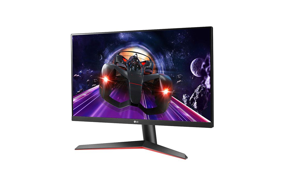 LG 23.8'' Full HD IPS ekraan tehnoloogiaga AMD FreeSync™, külgvaade +15 kraadi all, 24MP60G-B, thumbnail 2