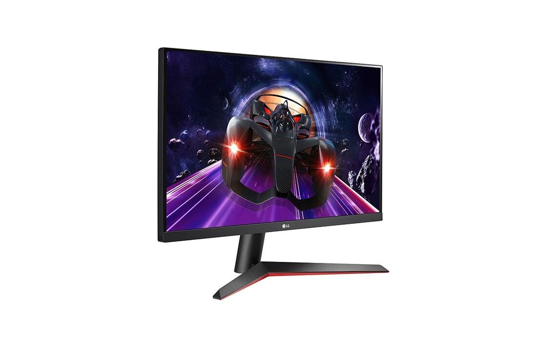 LG 23.8'' Full HD IPS ekraan tehnoloogiaga AMD FreeSync™, perspektiivvaade, 24MP60G-B, thumbnail 4