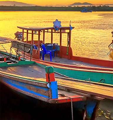 SDR-sisu sisse lülitatud HDR-efektiga