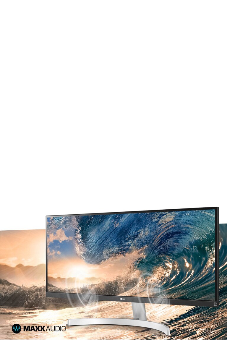 Kaasahaarav tehnoloogia MaxxAudio tehnoloogiaga.