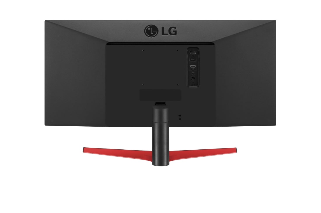 LG 27-tolline UltraWide™ monitor, tagantvaade, 29WP60G-B, thumbnail 6