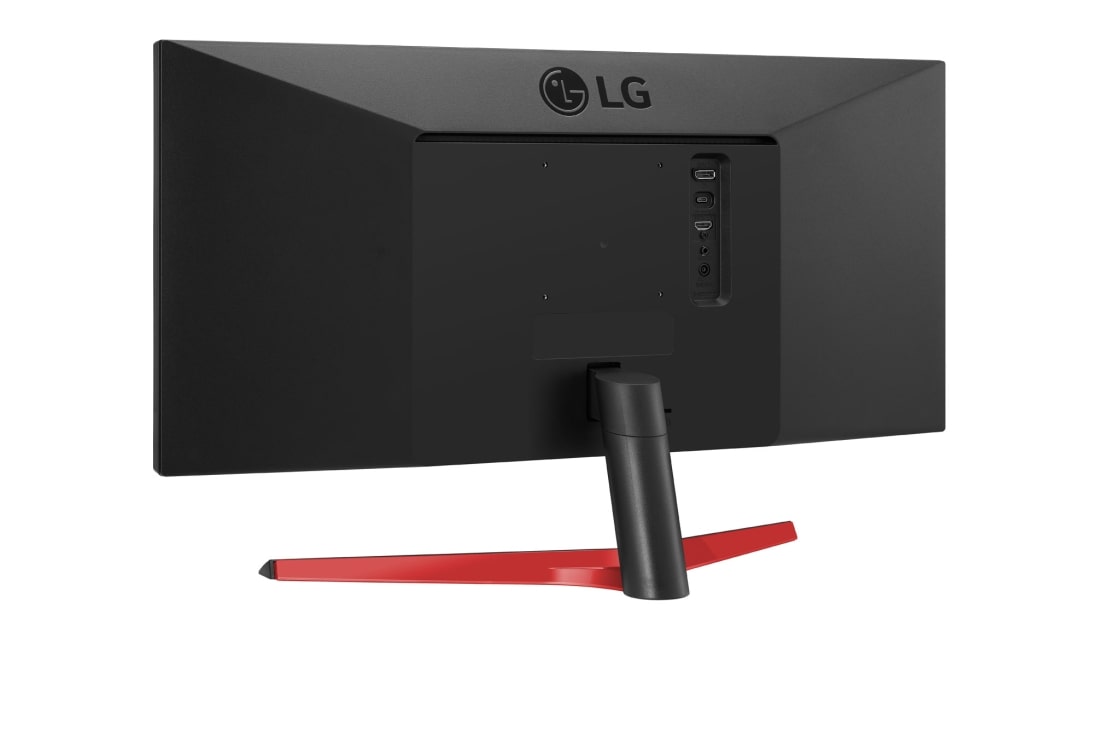 LG 27-tolline UltraWide™ monitor, tagumine perspektiivvaade, 29WP60G-B, thumbnail 7