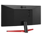 LG 27-tolline UltraWide™ monitor, tagumine perspektiivvaade, 29WP60G-B, thumbnail 7