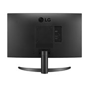 LG 23,8” QHD IPS monitor tehnoloogiaga AMD FreeSync™, tagantvaade, 24QP500-B, thumbnail 6