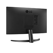 LG 23,8” QHD IPS monitor tehnoloogiaga AMD FreeSync™, tagumine perspektiivvaade, 24QP500-B, thumbnail 7