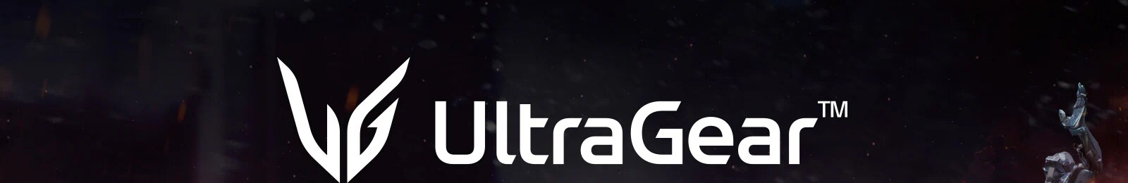 UltraGear™ monitor mängimiseks