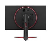 LG 32-tolline UltraGear™ mängumonitor, tagantvaade, 32GN600-B, thumbnail 6