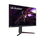 LG 32-tolline UltraGear™ mängumonitor, perspektiivvaade, 32GP850-B, thumbnail 4