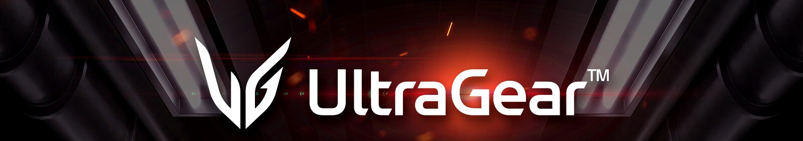 UltraGear™ monitor mängimiseks
