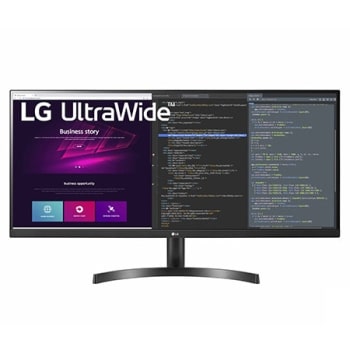 34-tolline UltraWide™ monitor1