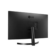 LG 32-tolline LED monitor, 15 kraadine tagantvaade, 32QN600-B, thumbnail 7