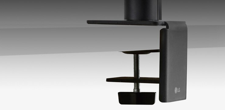 C-klambri ja rõnga kasutamine