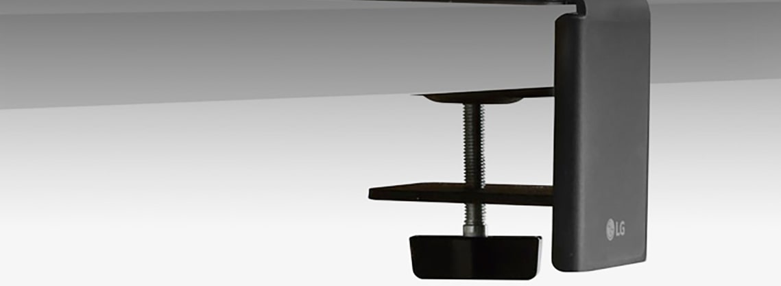 C-klambri ja rõnga kasutamine