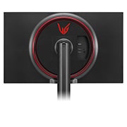 LG 27-tolline UltraGear™ mängumonitor, monitori tagumine lähivaade keskel oleva toega, 27GN880-B, thumbnail 13