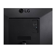 LG 32-tolline Full HD IPS monitor, Portide lähivaade, 32MP60G-B, thumbnail 8