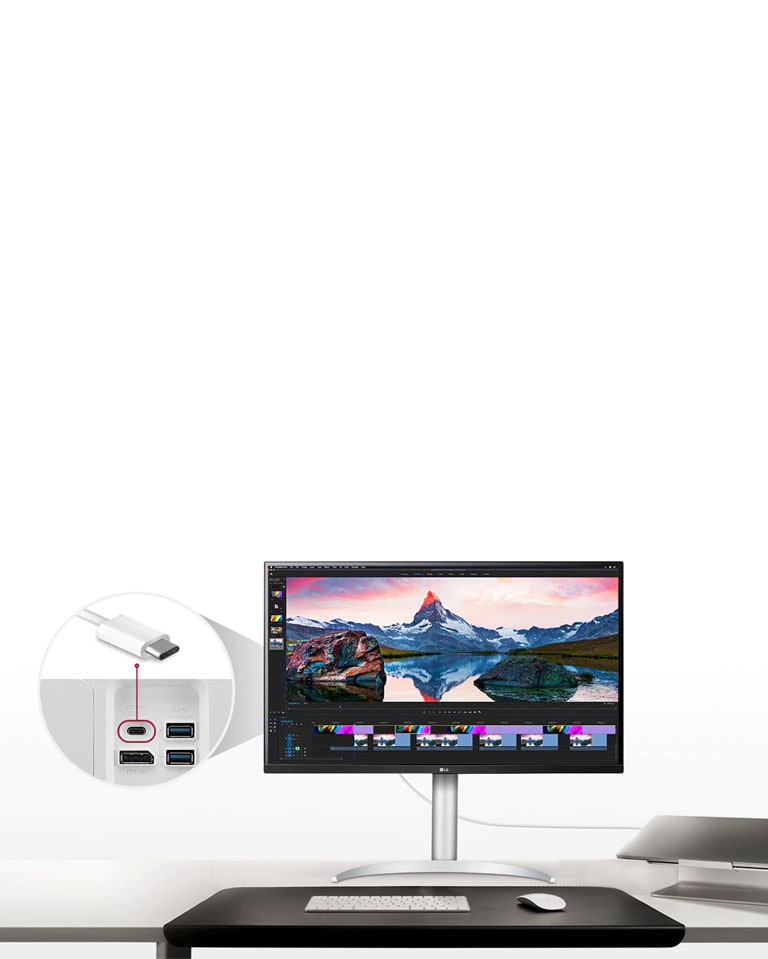 USB Type-C™ annab lihtsa juhtimise ja ühenduvuse