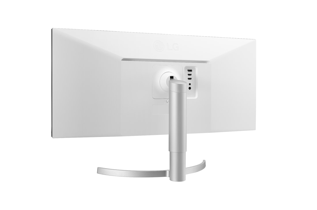 LG 34-tolline UltraWide™ monitor, 15 kraadine tagantvaade, 34WN650-W, thumbnail 7