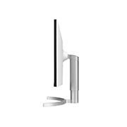 LG 34-tolline UltraWide™ monitor, külgvaade, 34WN650-W, thumbnail 5