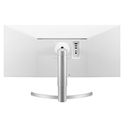 LG 34-tolline UltraWide™ monitor, tagantvaade, 34WN650-W, thumbnail 6