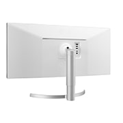 LG 34-tolline UltraWide™ monitor, 15 kraadine tagantvaade, 34WN650-W, thumbnail 7