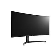 LG 34-tolline UltraWide™ monitor, 34WN80C-B, 34WN80C-B, thumbnail 4