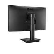 LG 24-tolline Full HD IPS monitor, Tagumine perspektiivvaade, 24MP450-B, thumbnail 7