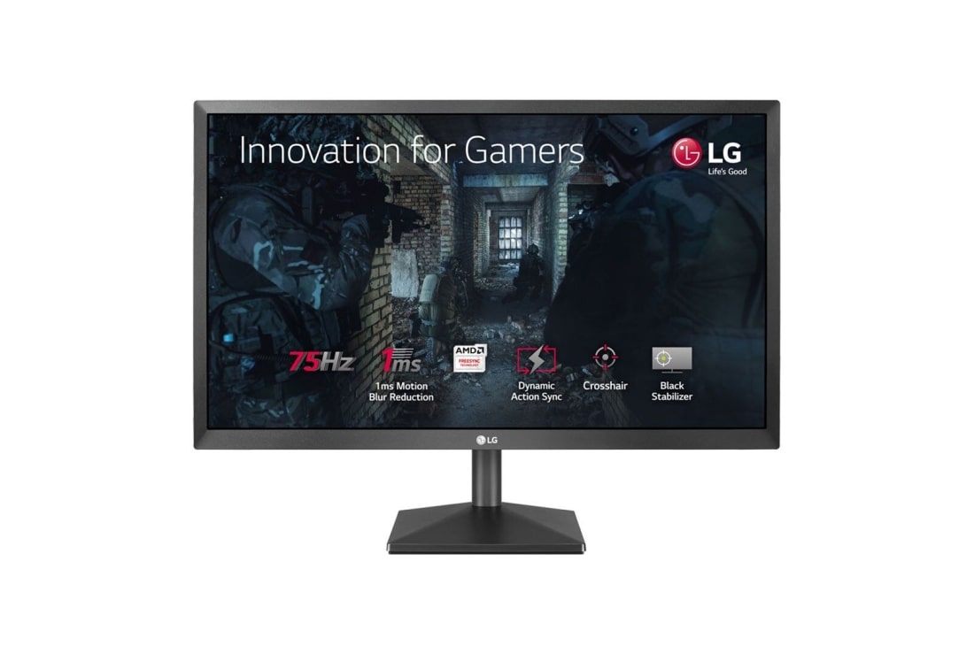 LG 22-tolline LED monitor, 22MK400H-B, 22MK400H-B
