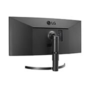 LG 35-tolline UltraWide™ monitor, 15 kraadine tagantvaade, 35WN75C-B, thumbnail 6