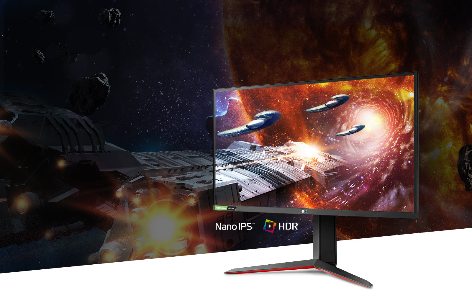 Toetab Nano IPS-i ja HDR10-t