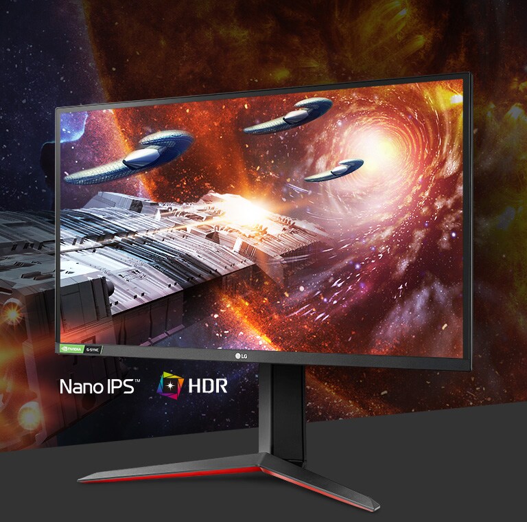 Toetab Nano IPS-i ja HDR10-t