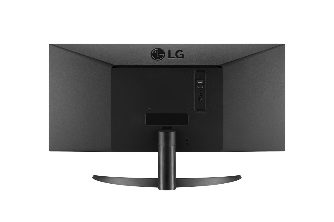 LG 29-tolline UltraWide™ monitor, tagantvaade, 29WP500-B, thumbnail 6