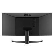 LG 29-tolline UltraWide™ monitor, tagantvaade, 29WP500-B, thumbnail 6