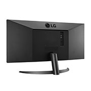 LG 29-tolline UltraWide™ monitor, 15 kraadine tagantvaade, 29WP500-B, thumbnail 7