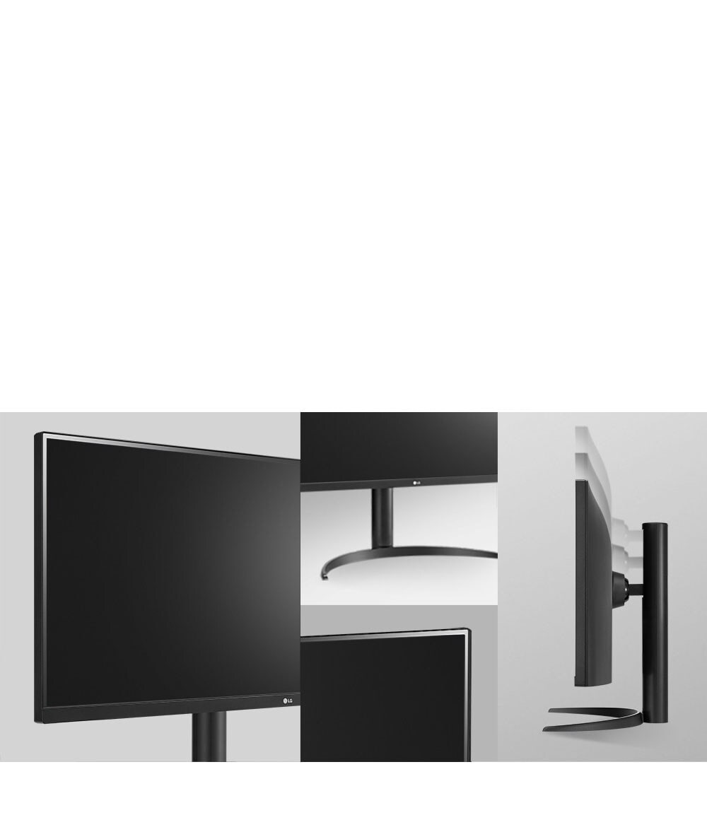 Ergonoomiline konstruktsioon, millel on praktiliselt ääristeta disain, ühe klõpsuga alus ja kaldenurga reguleerimine.