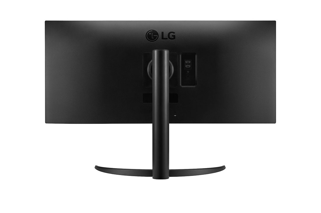 LG 34-tolline UltraWide™ monitor, tagantvaade, 34WP550-B, thumbnail 6